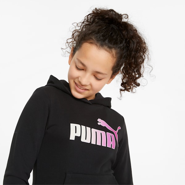 Girls puma jumper online
